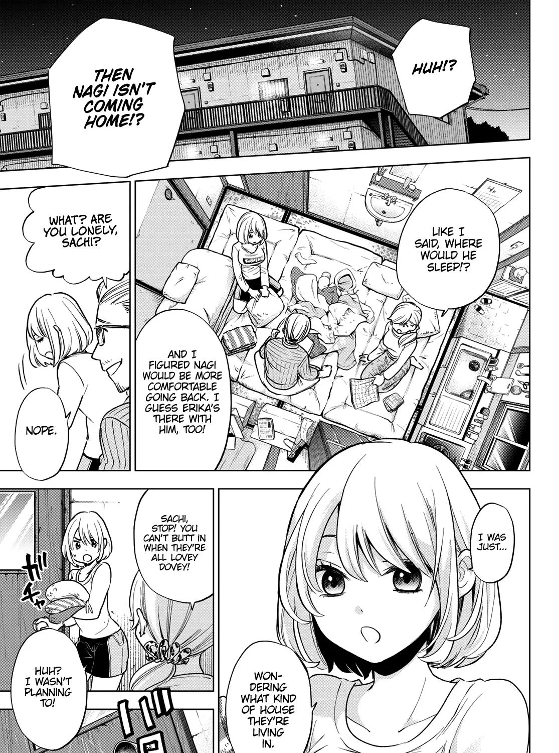 The Cuckoo's Fiancee Zinmanga X Chapter 7 Page 38