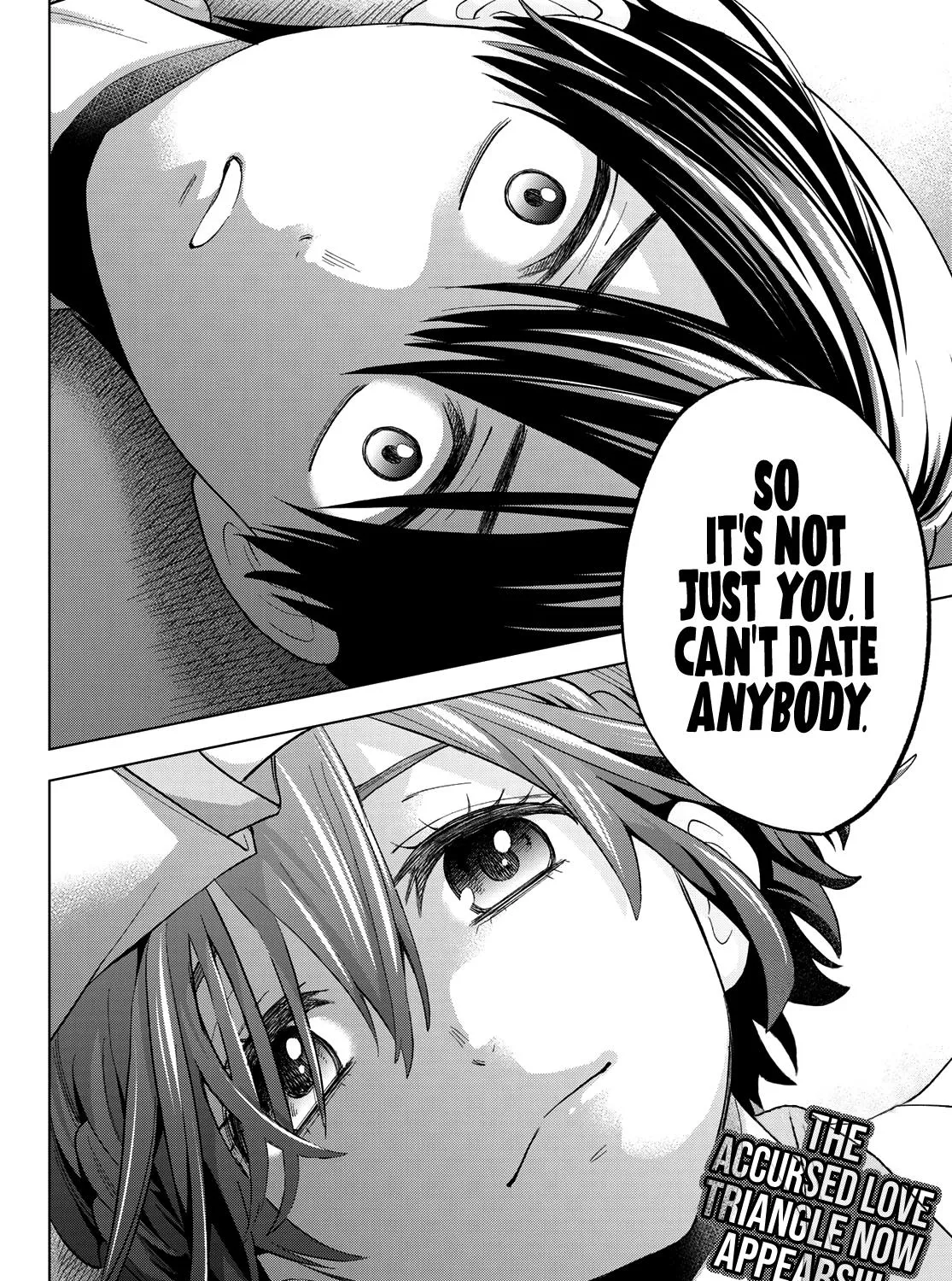 The Cuckoo's Fiancee Zinmanga X Chapter 6 Page 39