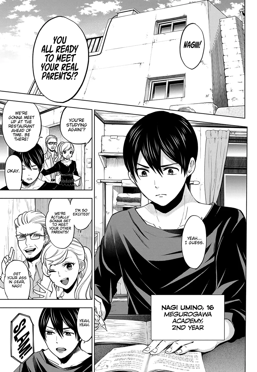 The Cuckoo's Fiancee Zinmanga X Chapter 1 Page 6