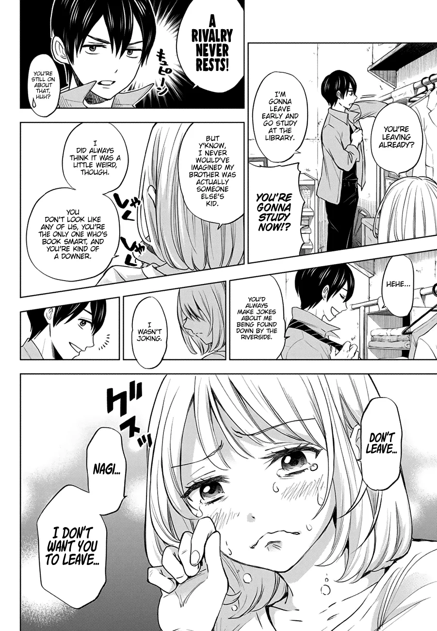 The Cuckoo's Fiancee Zinmanga X Chapter 1 Page 9