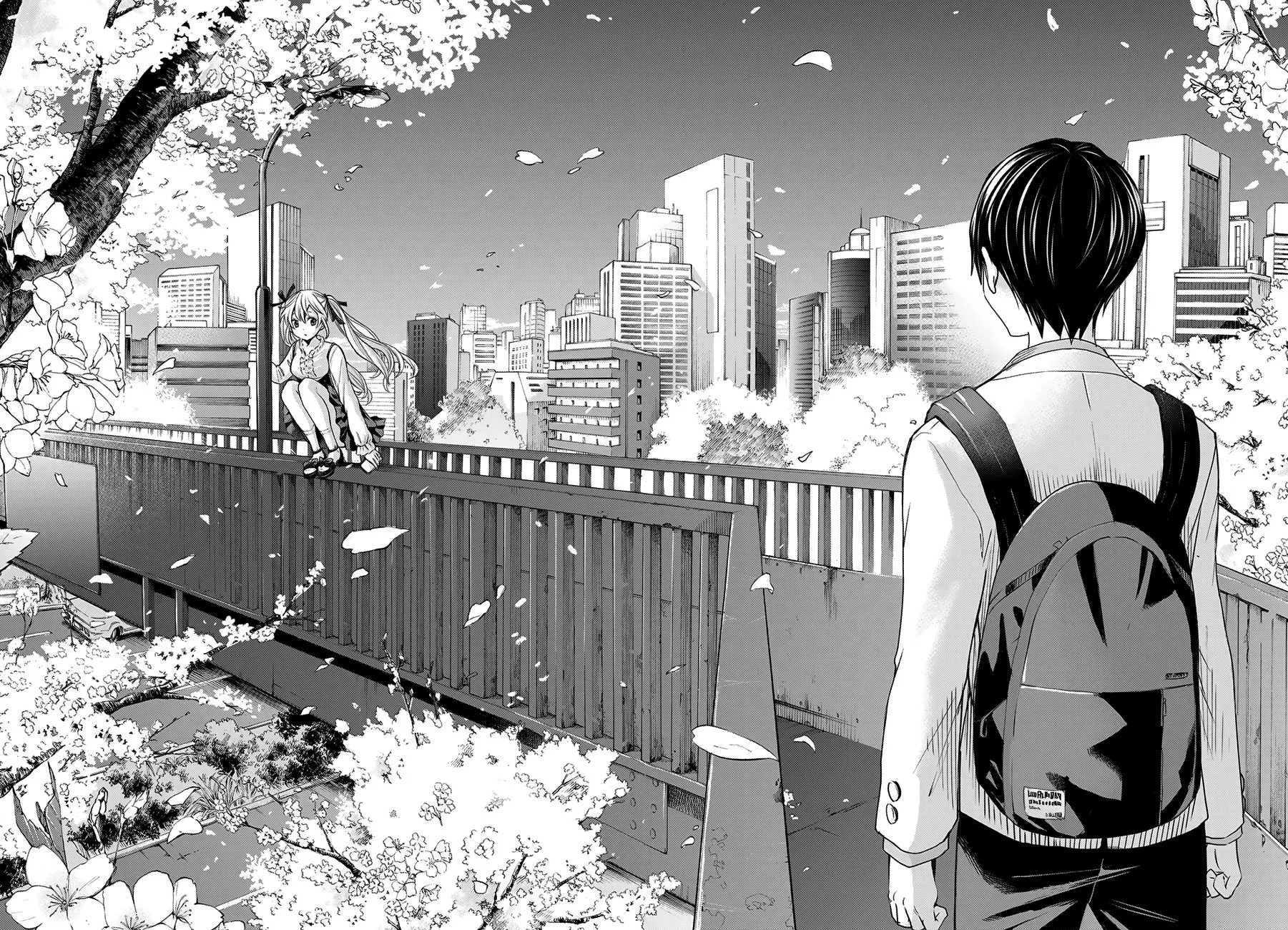 The Cuckoo's Fiancee Zinmanga X Chapter 1 Page 11