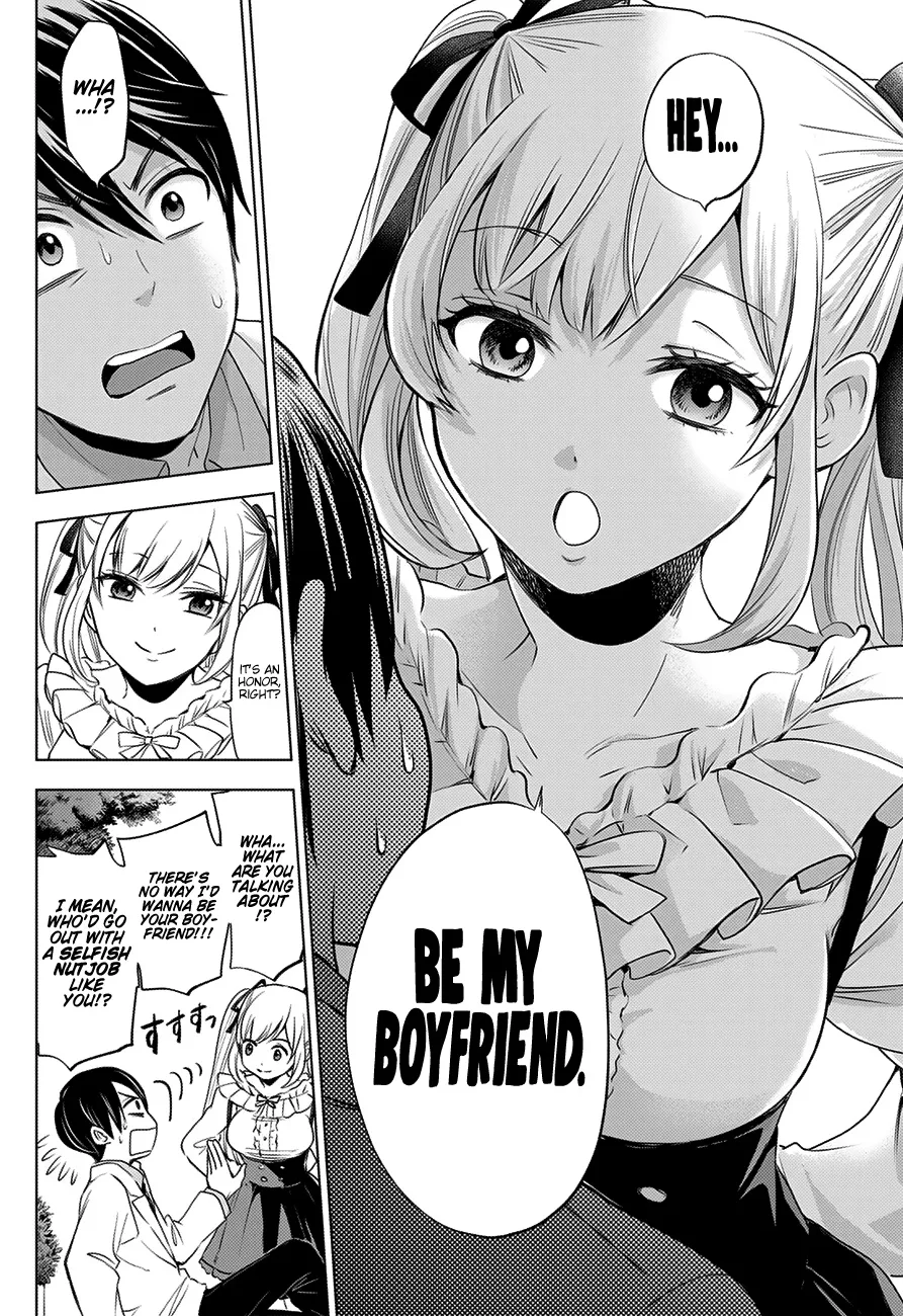 The Cuckoo's Fiancee Zinmanga X Chapter 1 Page 20