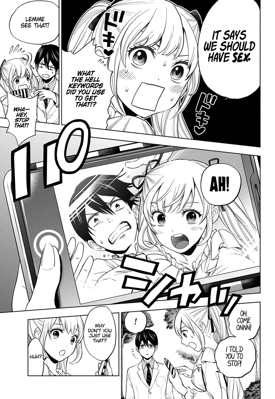 The Cuckoo's Fiancee Zinmanga X Chapter 1 Page 25
