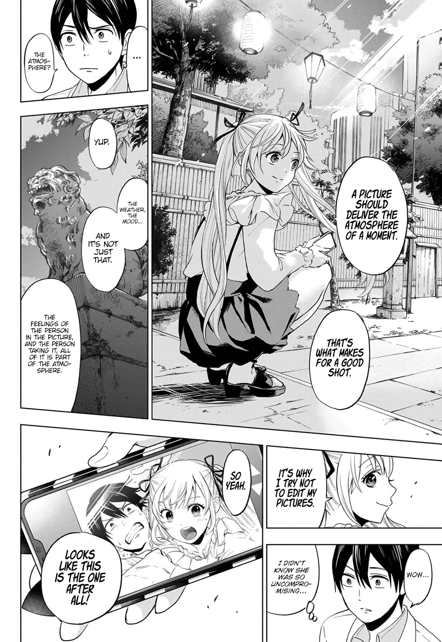 The Cuckoo's Fiancee Zinmanga X Chapter 1 Page 32
