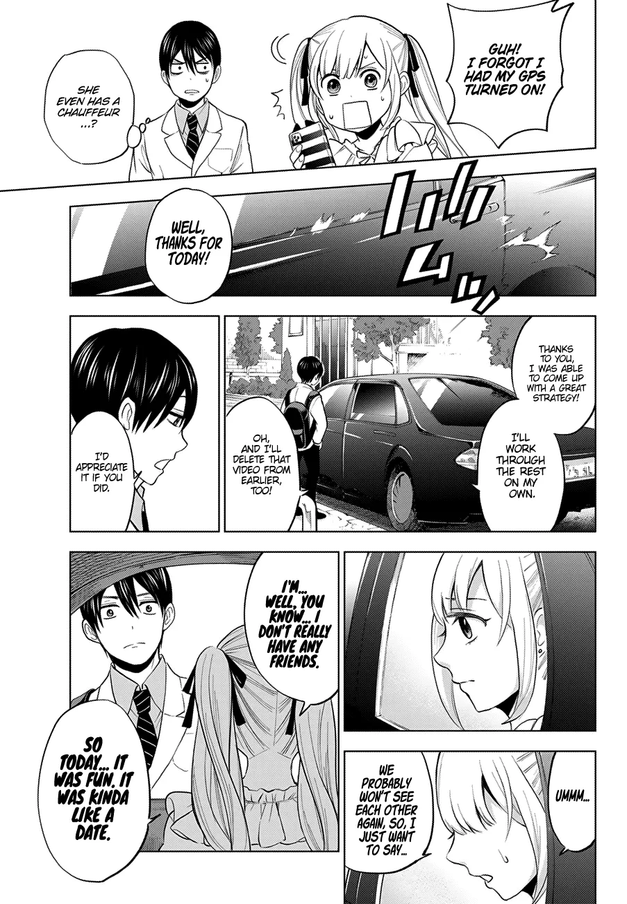 The Cuckoo's Fiancee Zinmanga X Chapter 1 Page 41
