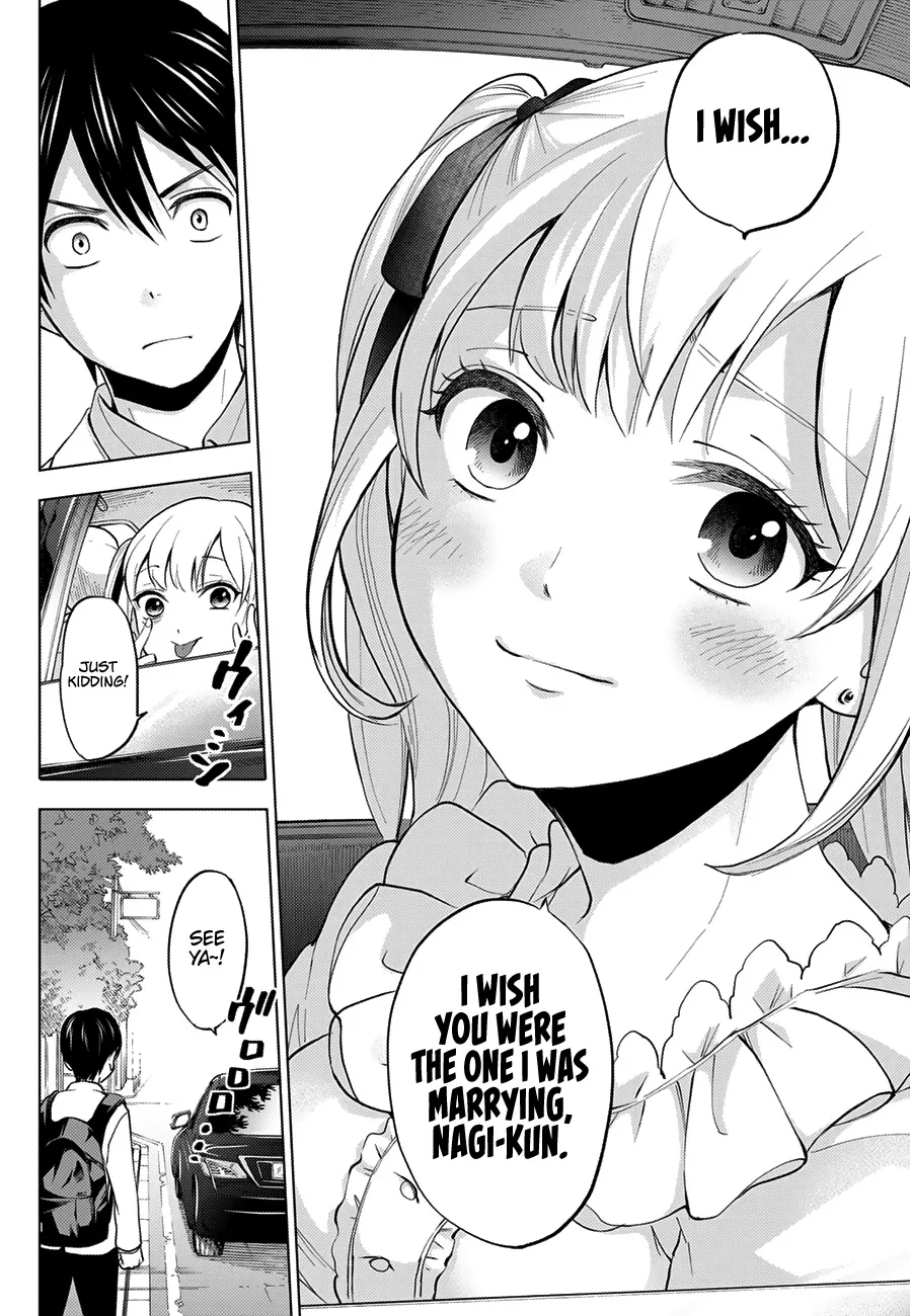 The Cuckoo's Fiancee Zinmanga X Chapter 1 Page 42