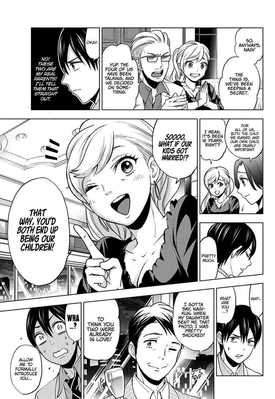 The Cuckoo's Fiancee Zinmanga X Chapter 1 Page 45
