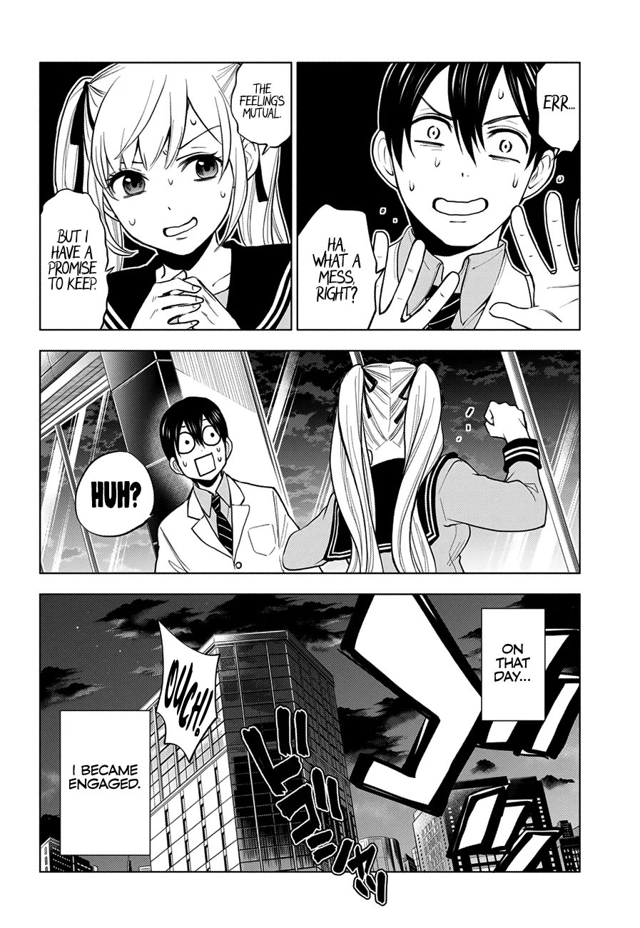 The Cuckoo's Fiancee Zinmanga X Chapter 1 Page 48