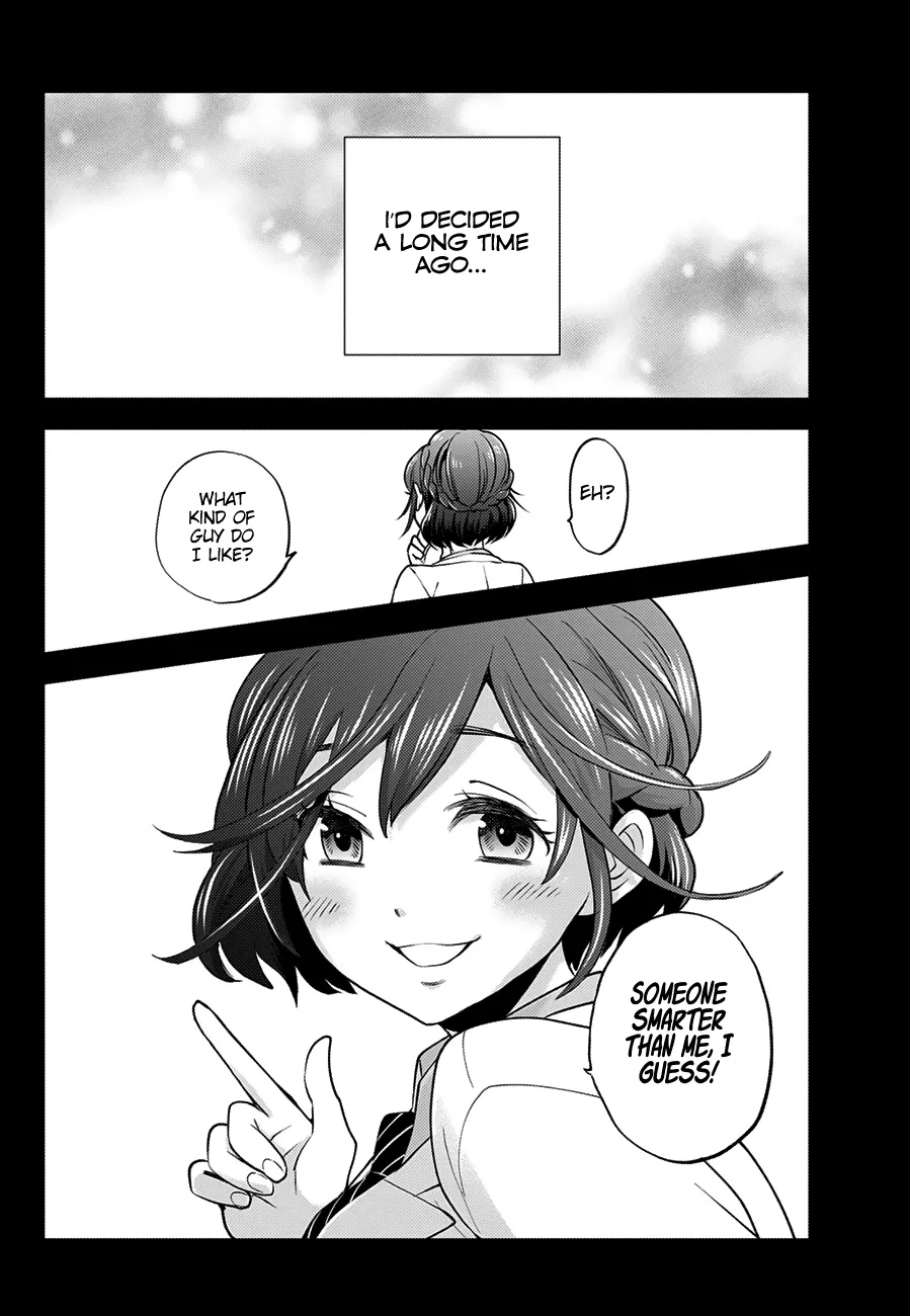 The Cuckoo's Fiancee Zinmanga X Chapter 1 Page 54