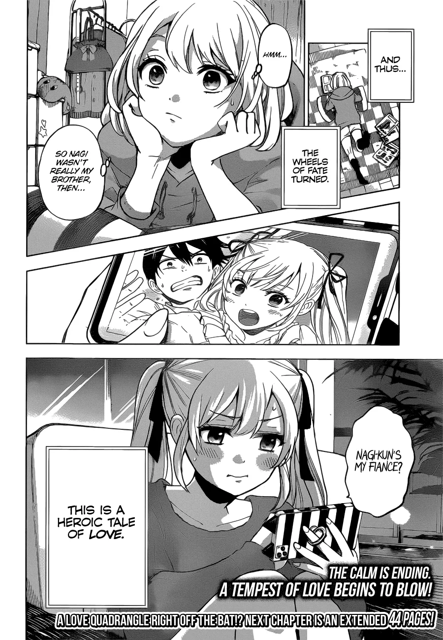 The Cuckoo's Fiancee Zinmanga X Chapter 1 Page 56