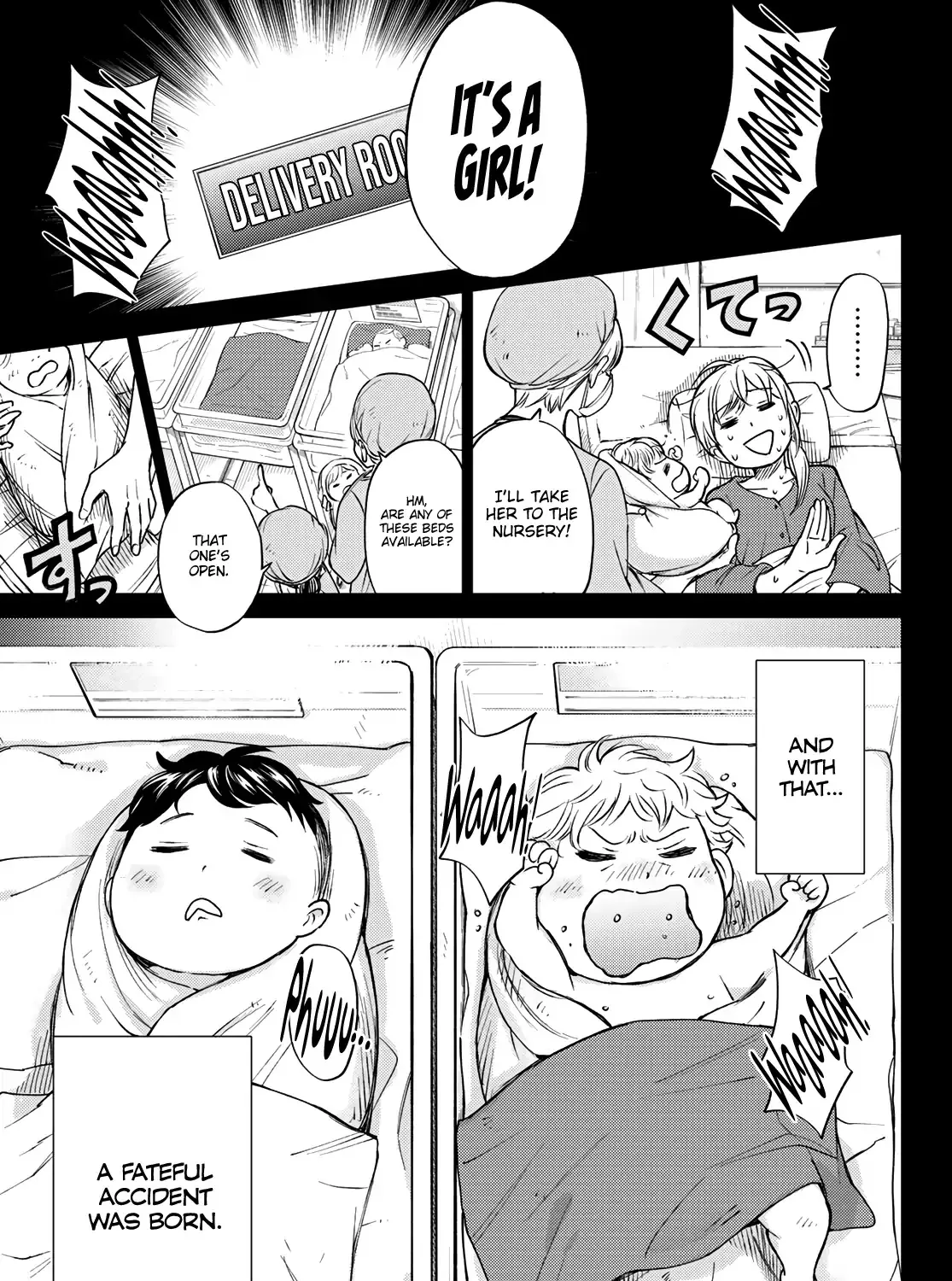 The Cuckoo's Fiancee Zinmanga X Chapter 0 Page 4