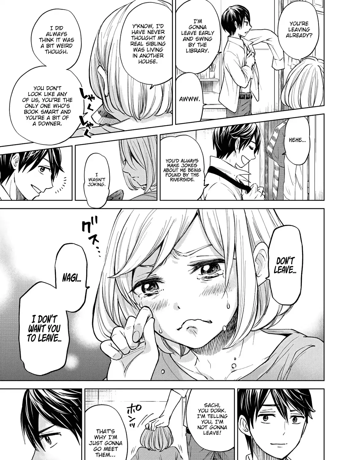 The Cuckoo's Fiancee Zinmanga X Chapter 0 Page 12