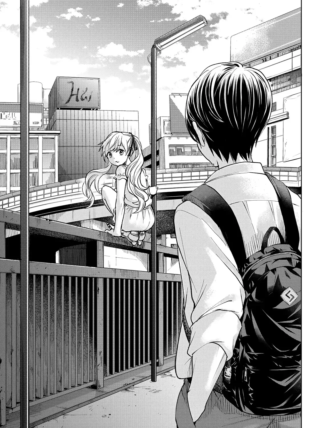 The Cuckoo's Fiancee Zinmanga X Chapter 0 Page 16