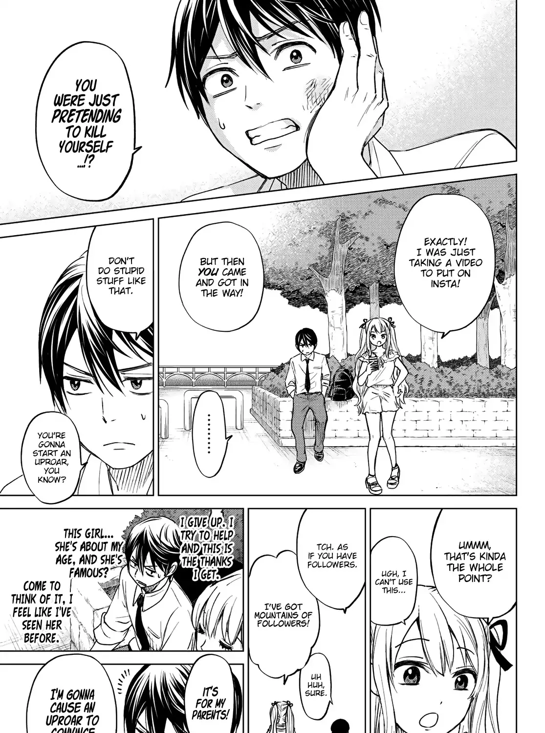 The Cuckoo's Fiancee Zinmanga X Chapter 0 Page 24