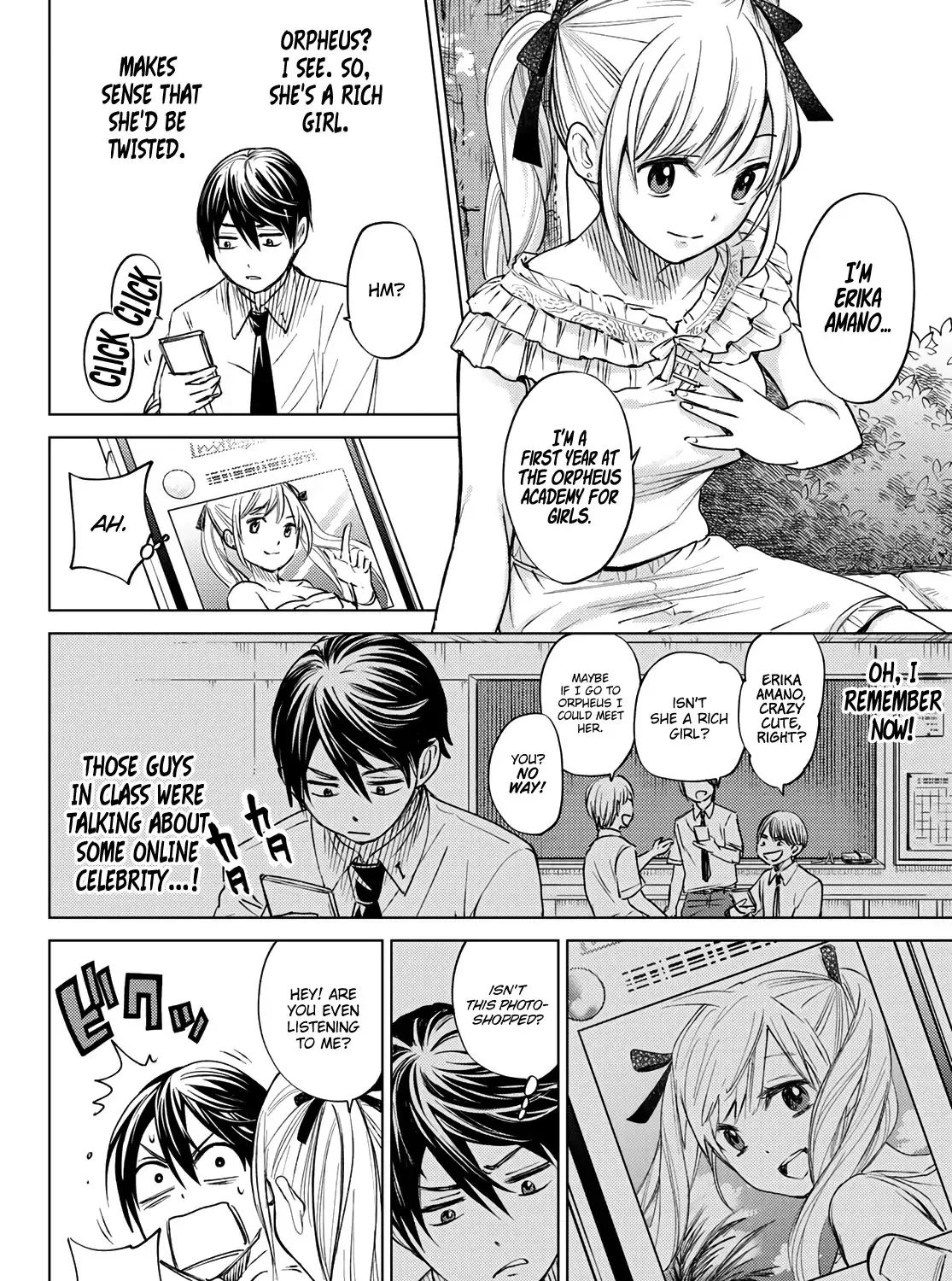 The Cuckoo's Fiancee Zinmanga X Chapter 0 Page 30