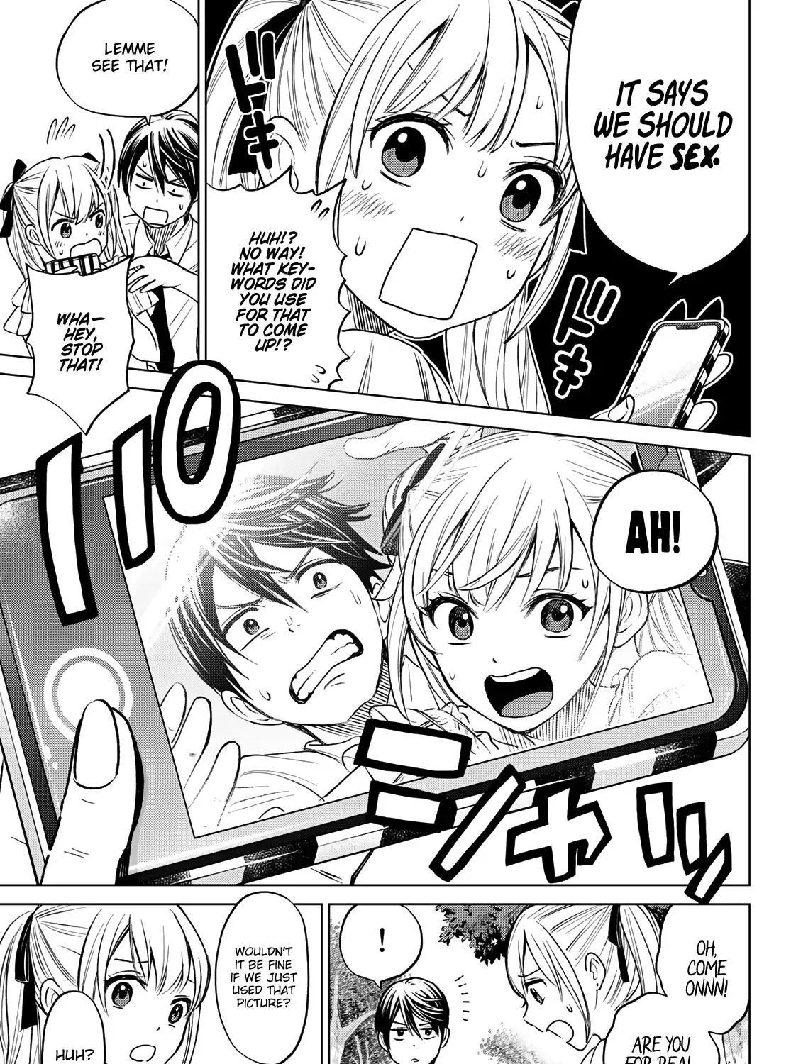 The Cuckoo's Fiancee Zinmanga X Chapter 0 Page 44