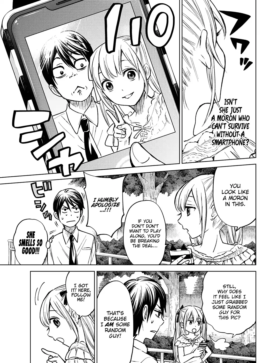 The Cuckoo's Fiancee Zinmanga X Chapter 0 Page 48