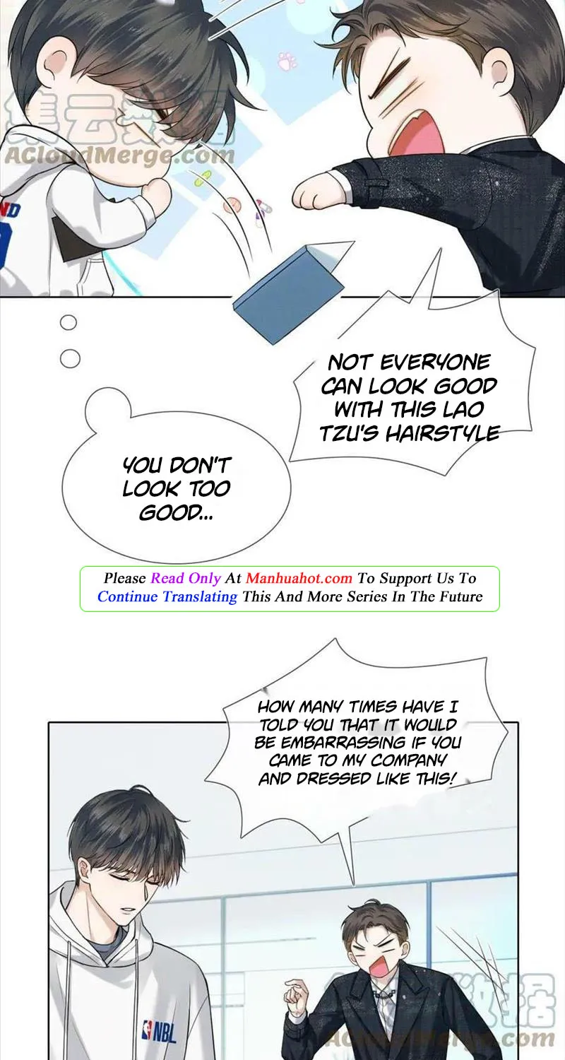 My Beloved Fool Zinmanga X Chapter 40 Page 29