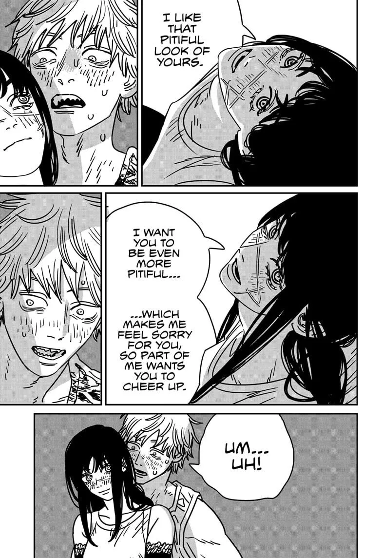 Chainsaw Man Zinmanga X Chapter 193 Page 3