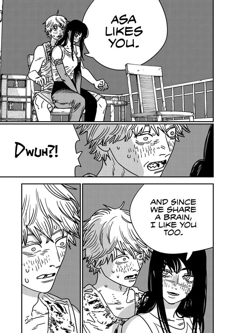Chainsaw Man Zinmanga X Chapter 193 Page 5