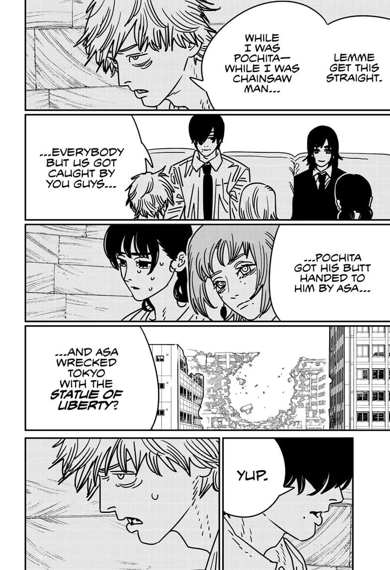 Chainsaw Man Zinmanga X Chapter 192 Page 3