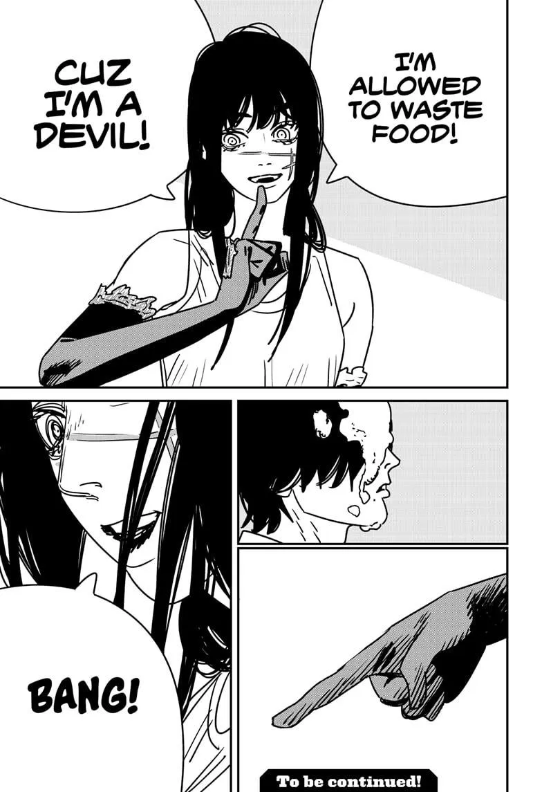 Chainsaw Man Zinmanga X Chapter 192 Page 18