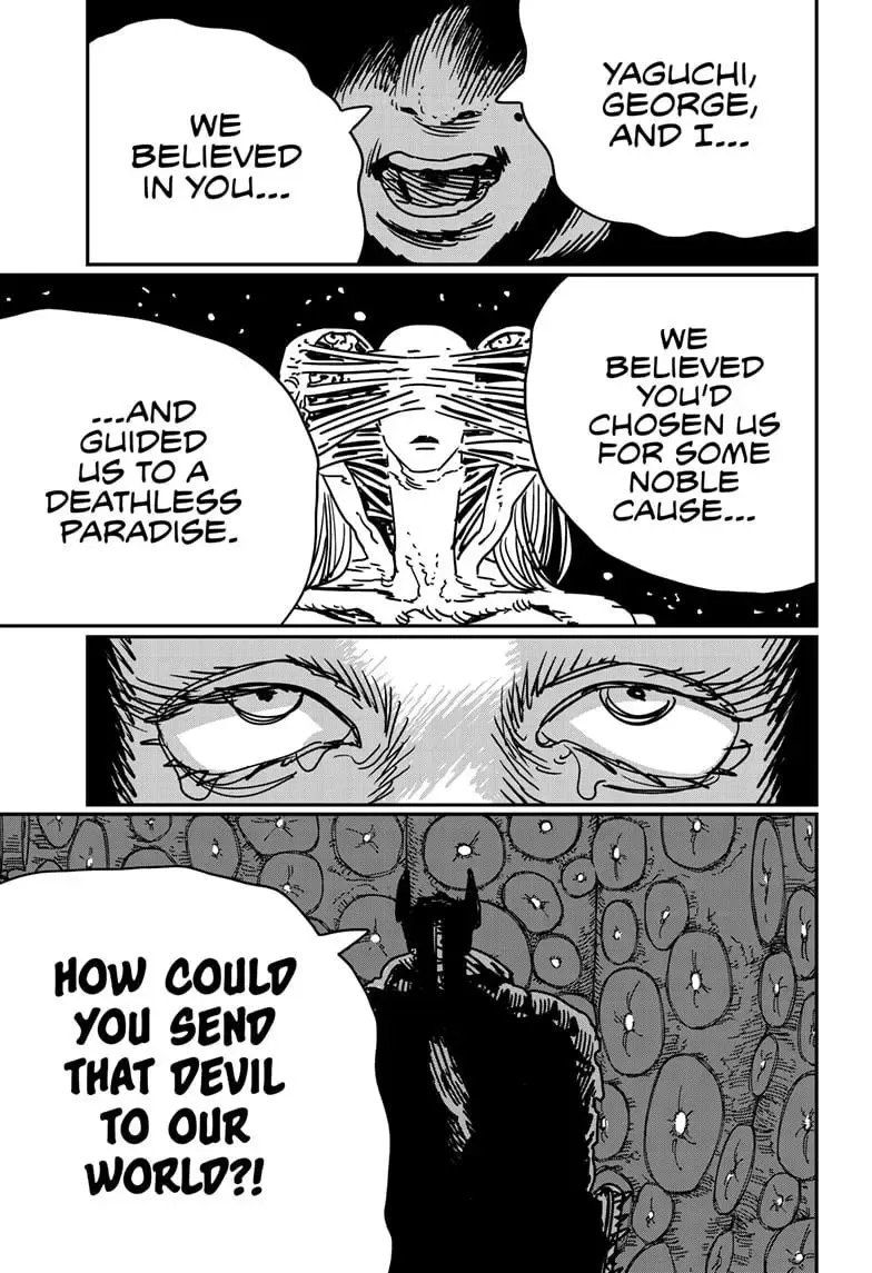 Chainsaw Man Zinmanga X Chapter 190 Page 3