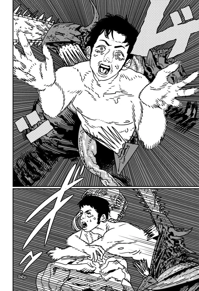 Chainsaw Man Zinmanga X Chapter 190 Page 4