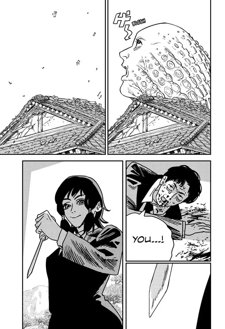 Chainsaw Man Zinmanga X Chapter 190 Page 5