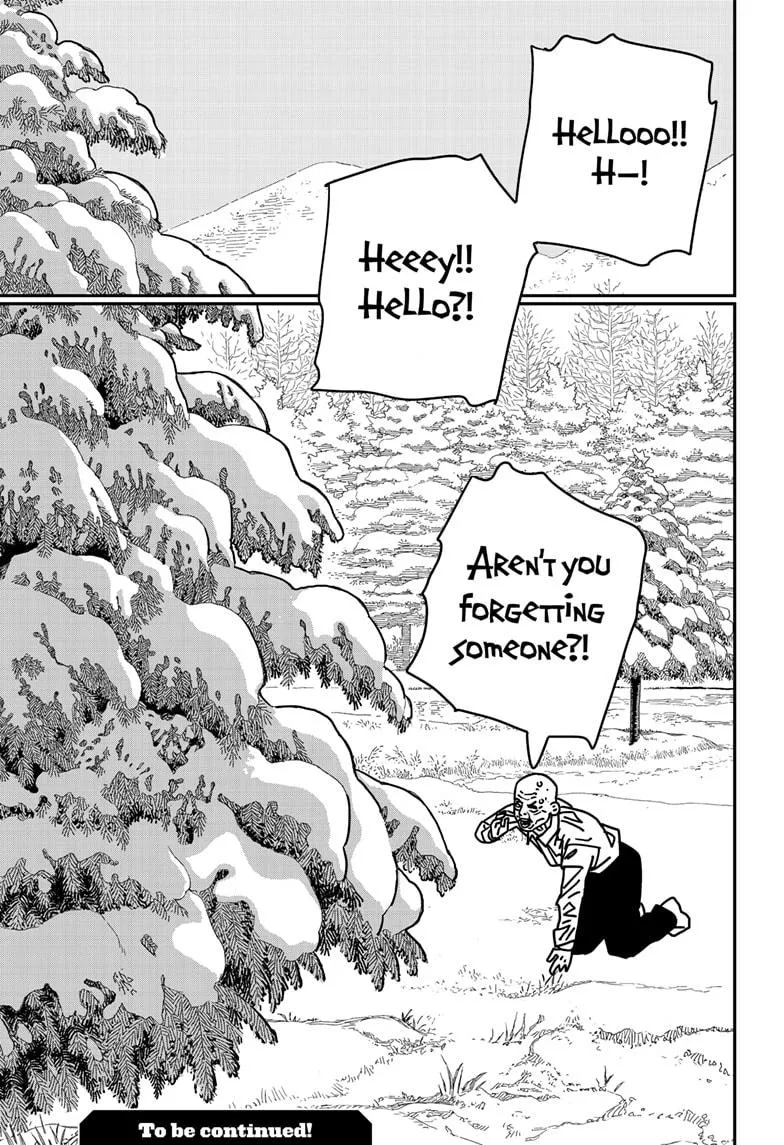 Chainsaw Man Zinmanga X Chapter 190 Page 15
