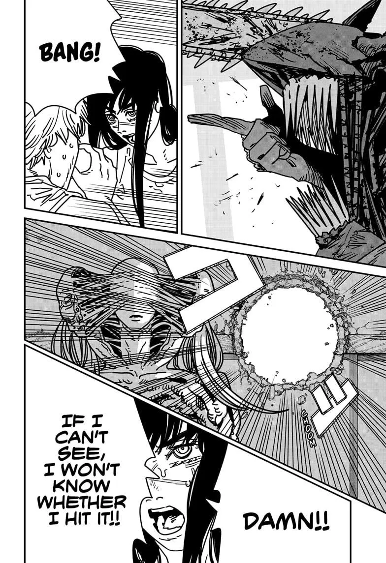 Chainsaw Man Zinmanga X Chapter 189 Page 4
