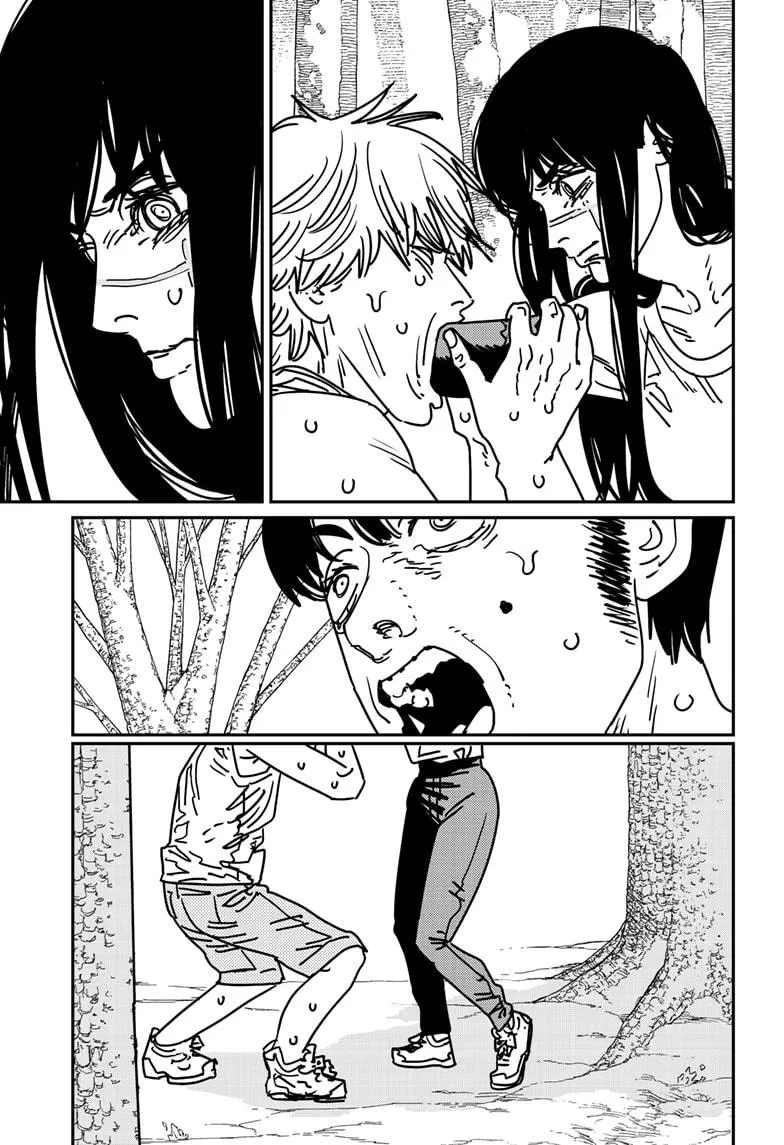 Chainsaw Man Zinmanga X Chapter 189 Page 5