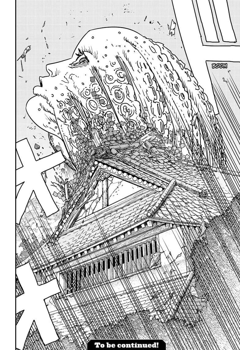 Chainsaw Man Zinmanga X Chapter 189 Page 16
