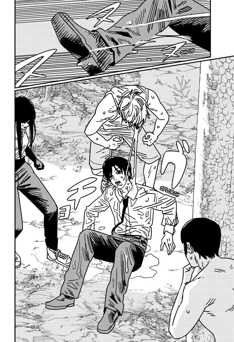 Chainsaw Man Zinmanga X Chapter 188 Page 2