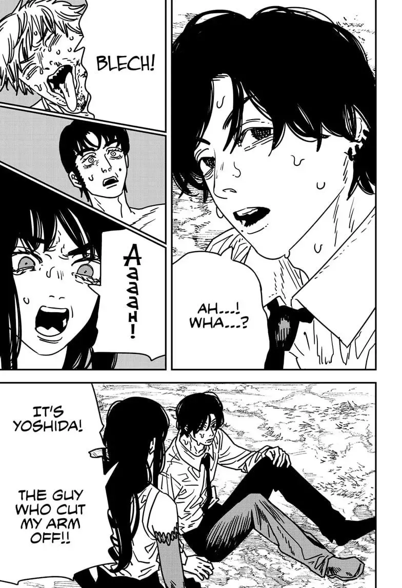 Chainsaw Man Zinmanga X Chapter 188 Page 3