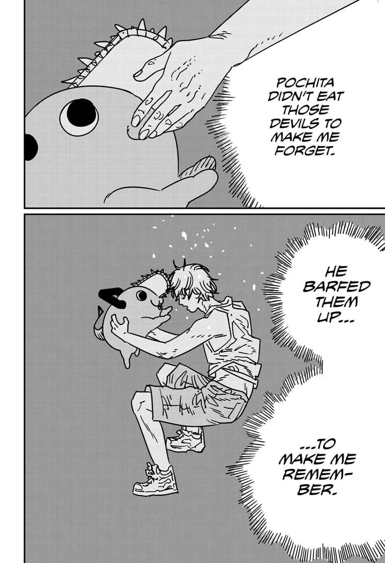 Chainsaw Man Zinmanga X Chapter 183 Page 8