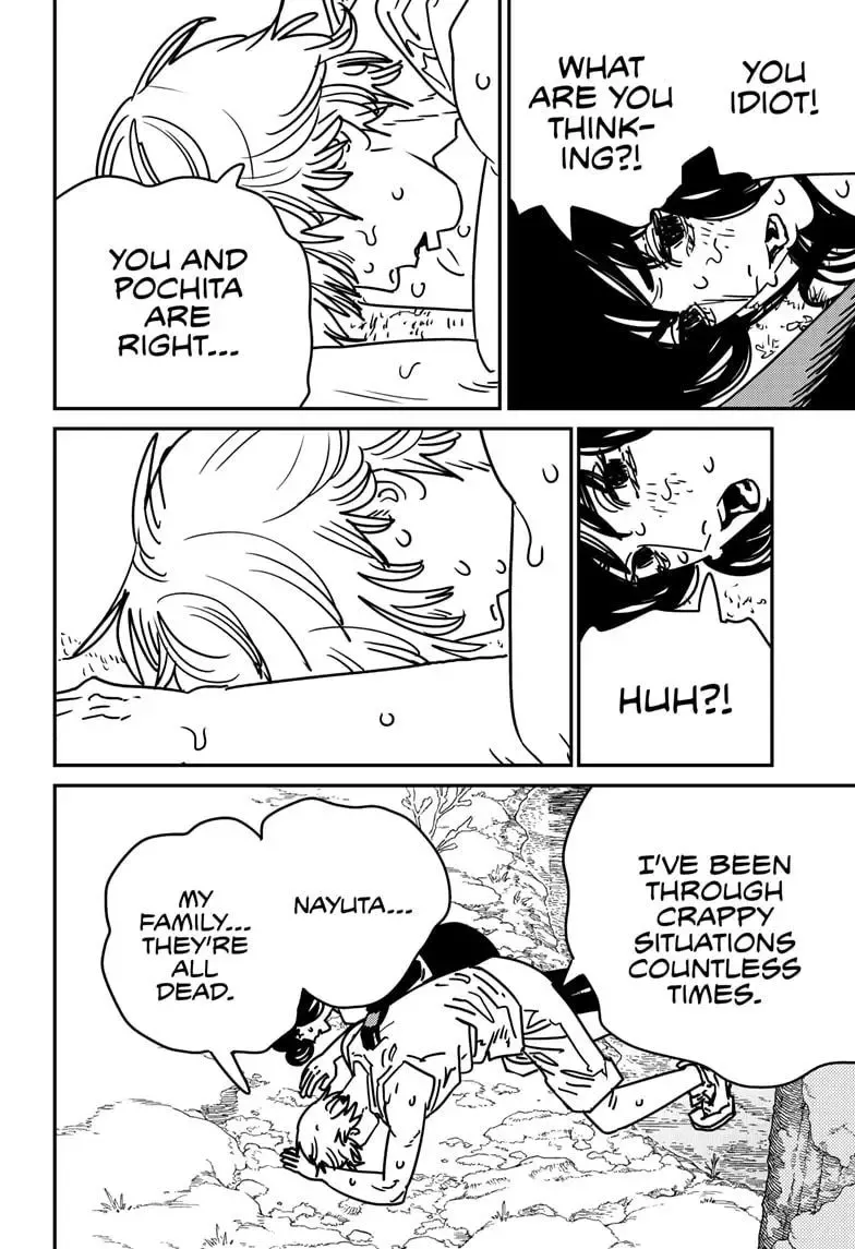 Chainsaw Man Zinmanga X Chapter 183 Page 10
