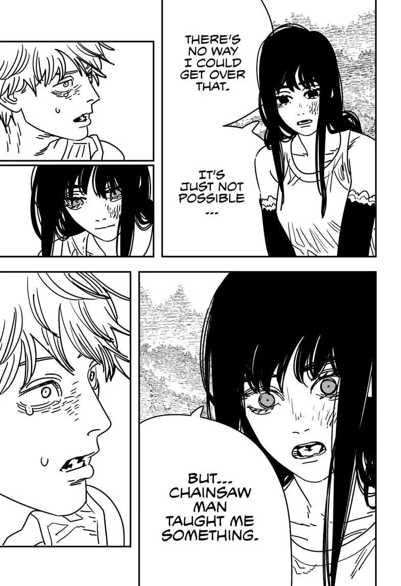 Chainsaw Man Zinmanga X Chapter 182 Page 11