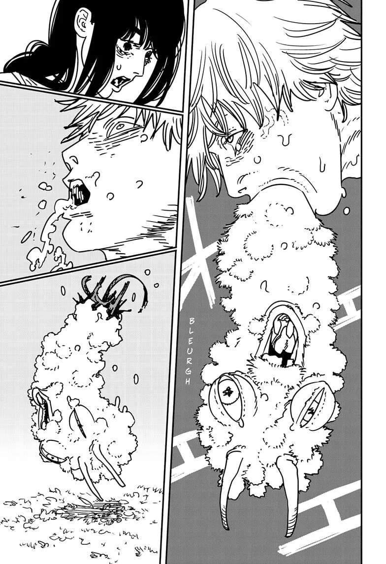 Chainsaw Man Zinmanga X Chapter 182 Page 13