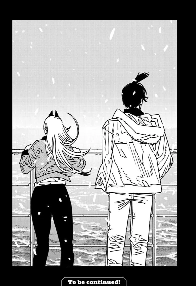 Chainsaw Man Zinmanga X Chapter 182 Page 16