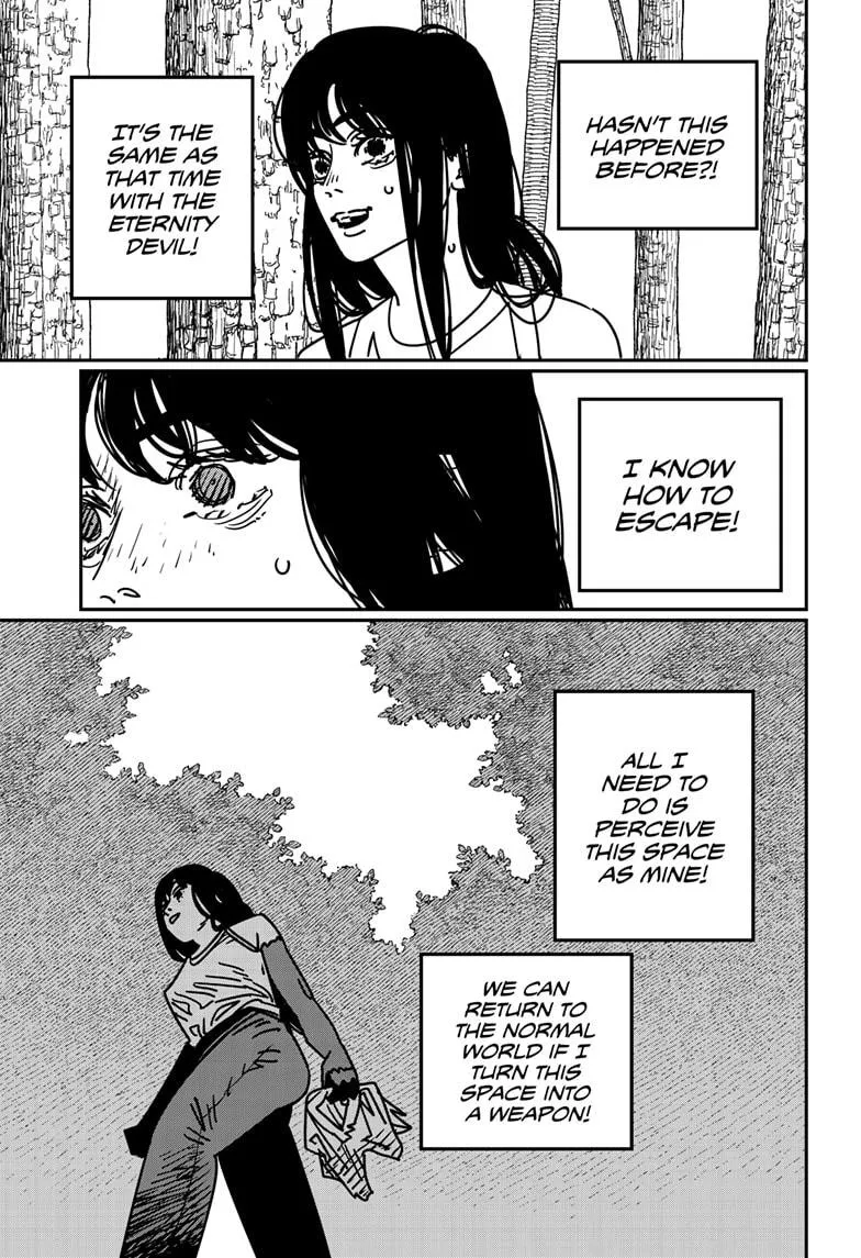 Chainsaw Man Zinmanga X Chapter 181 Page 2