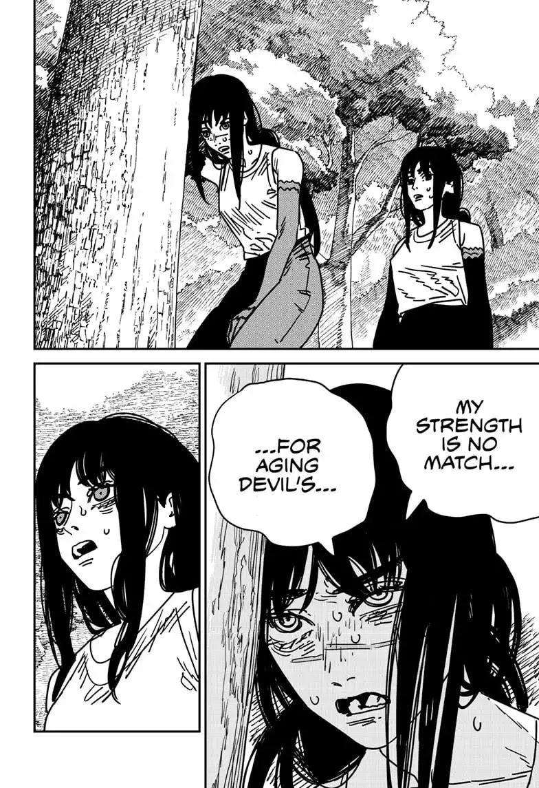 Chainsaw Man Zinmanga X Chapter 181 Page 5