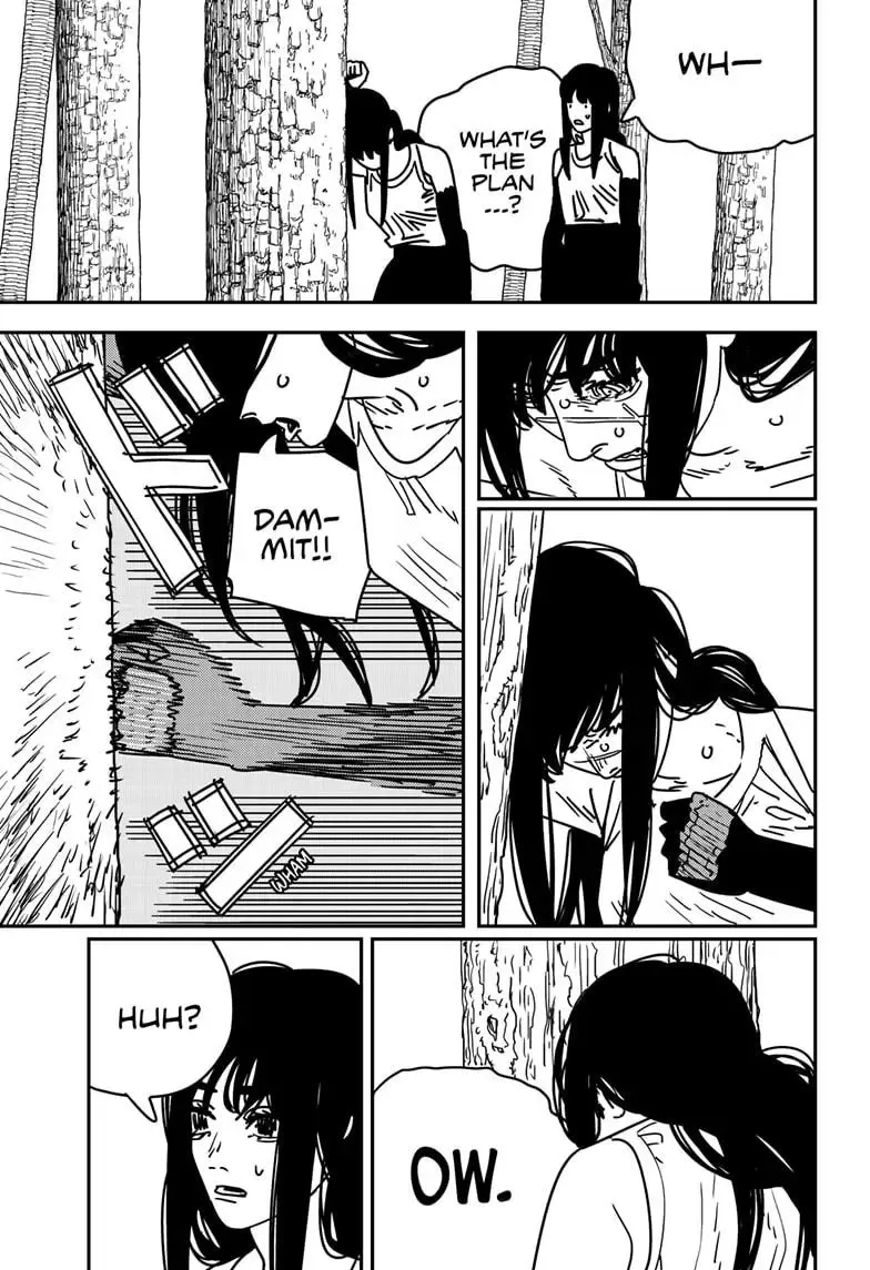Chainsaw Man Zinmanga X Chapter 181 Page 6