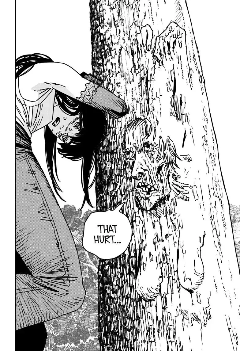 Chainsaw Man Zinmanga X Chapter 181 Page 7