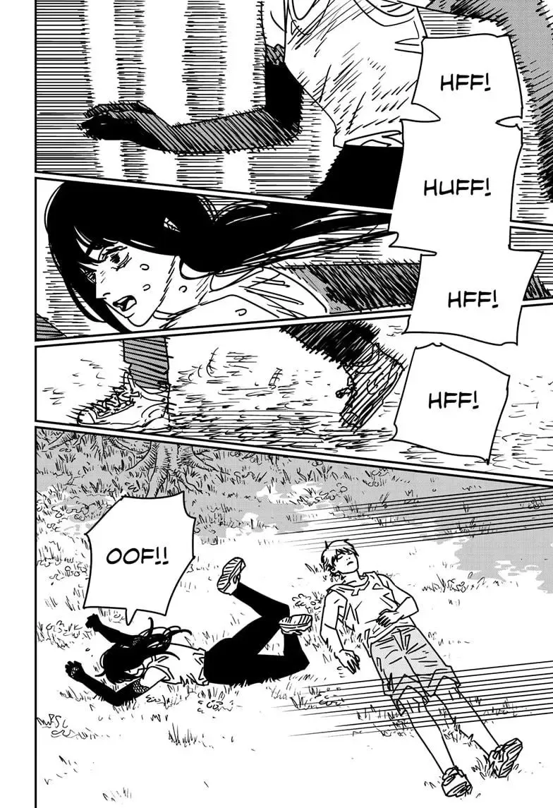 Chainsaw Man Zinmanga X Chapter 181 Page 9