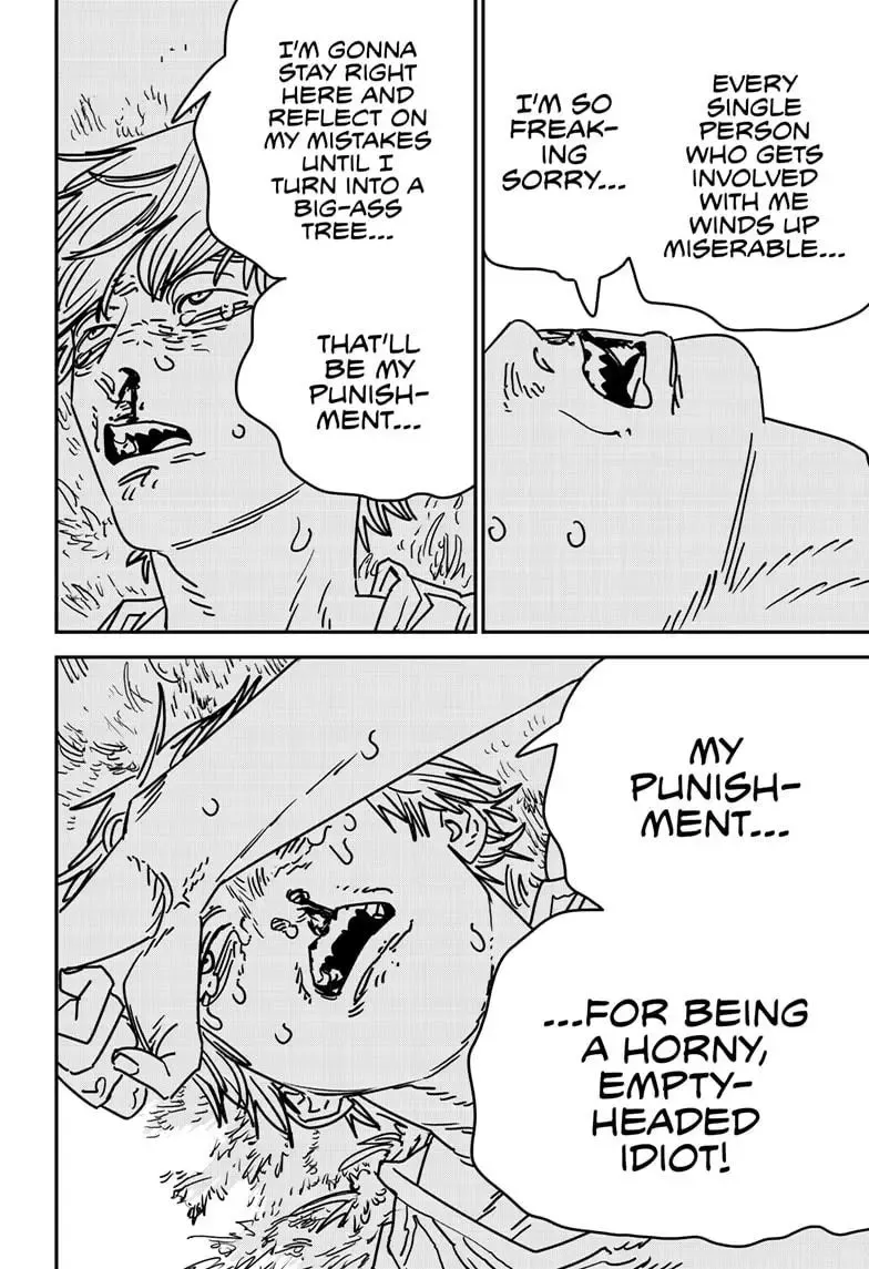 Chainsaw Man Zinmanga X Chapter 181 Page 15