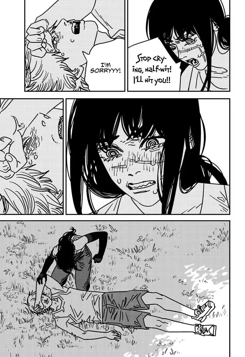 Chainsaw Man Zinmanga X Chapter 181 Page 16
