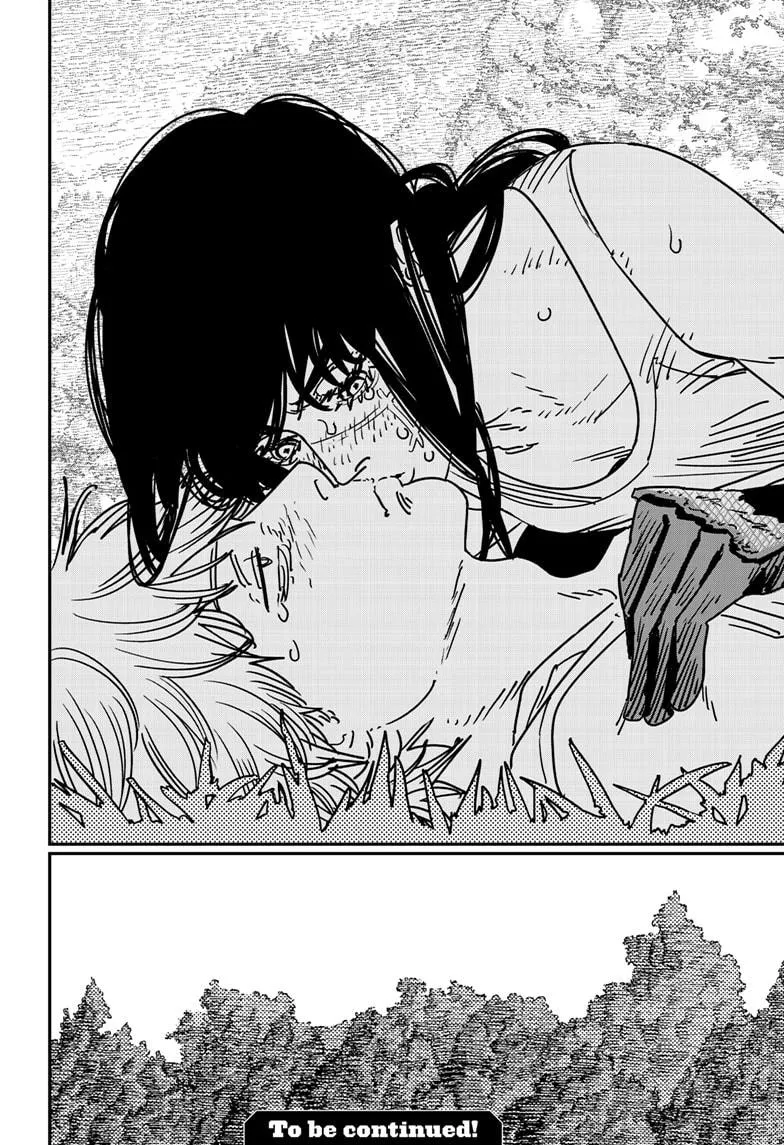 Chainsaw Man Zinmanga X Chapter 181 Page 17