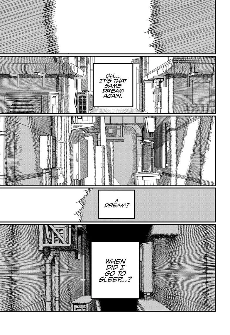 Chainsaw Man Zinmanga X Chapter 180 Page 3