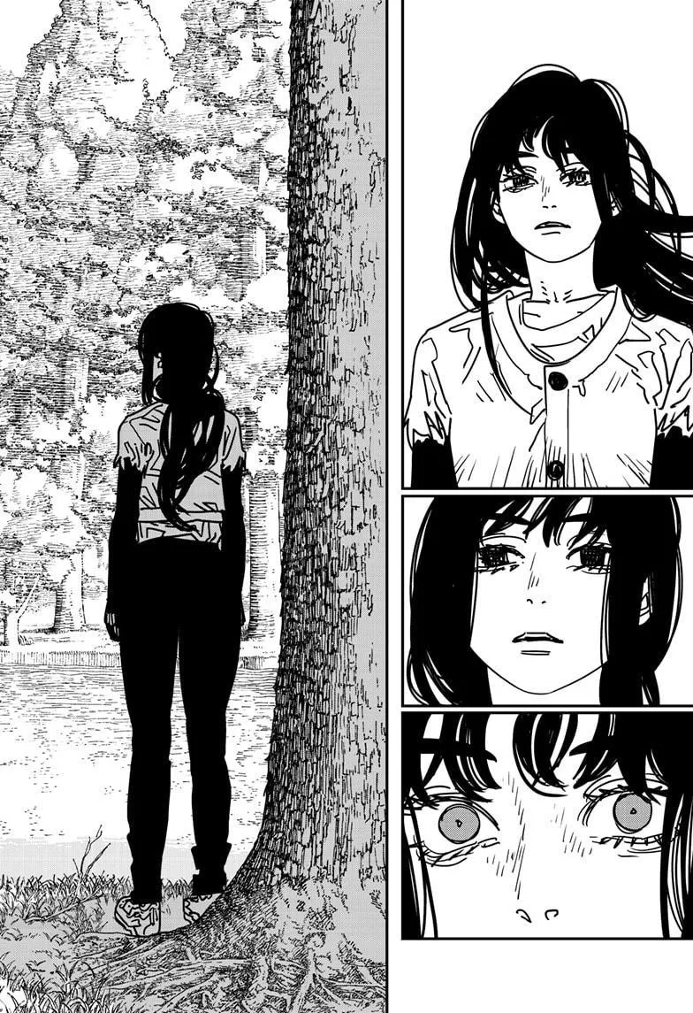 Chainsaw Man Zinmanga X Chapter 180 Page 4